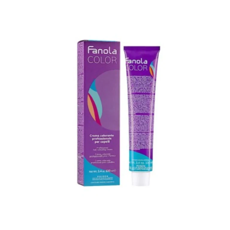 Color Cream Coloring Cream 100 ml 6.11 Dark Blonde Intense Ashen
