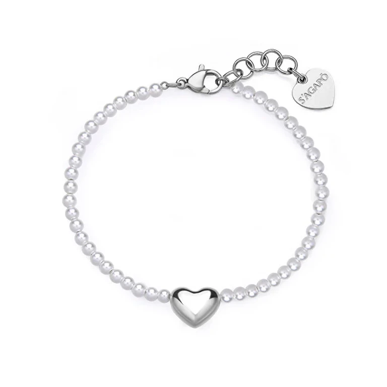 Romantic Bracelet with Stellar Beads Sse41