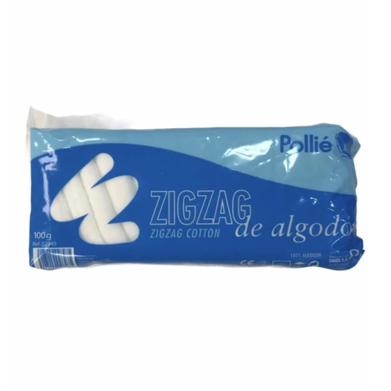 Zigzag Cotton 100g