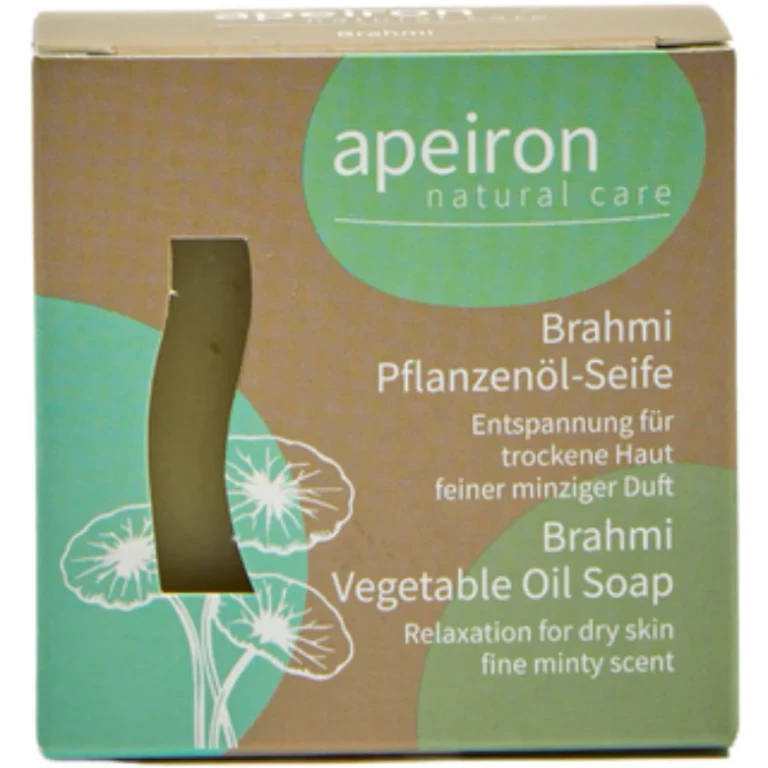 Brahmi Vegetable Soap 100 g