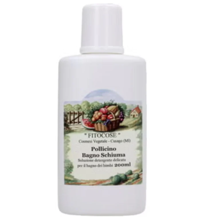 Pollicino Baby Bath, 200 ml