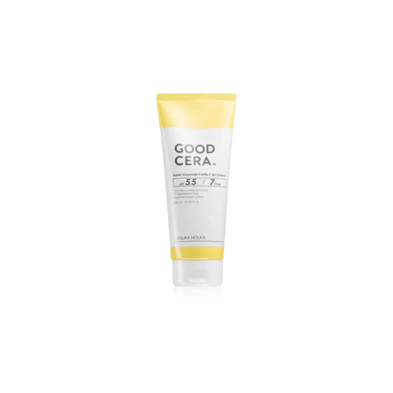 Good Cera Moisturizing Face and Body Cream With Ceramides 200 Ml