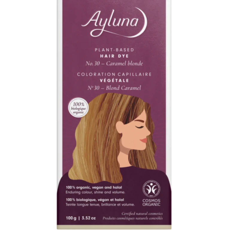 Vegetable Dye Caramel Blonde nr.30 100 g