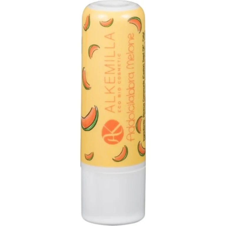 eco bio cosmetic Melon Lip Balm (5 ml)