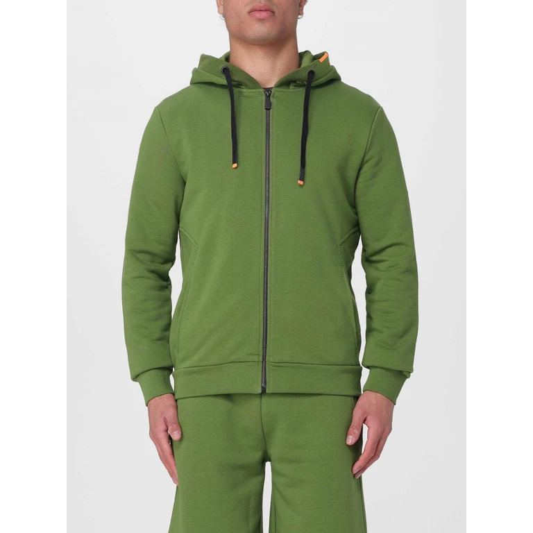 Hooded Zip Sweatshirt (MFS61008UV1)