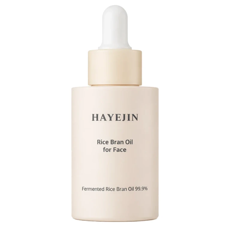 Rice Bran Oil Moisturizing Rice Face Oil 30ml