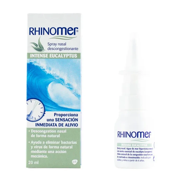 Intense Eucalyptus 20ml