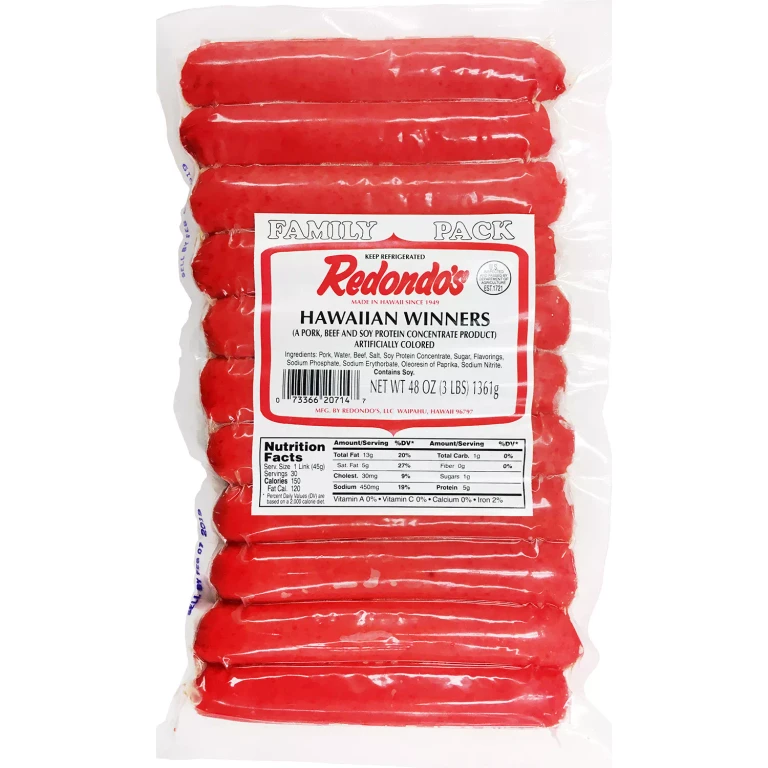 Hawaiian Winners 3 lbs.