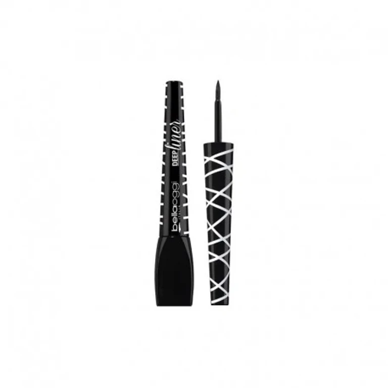Deep Eye Liner with a bold, matt effect