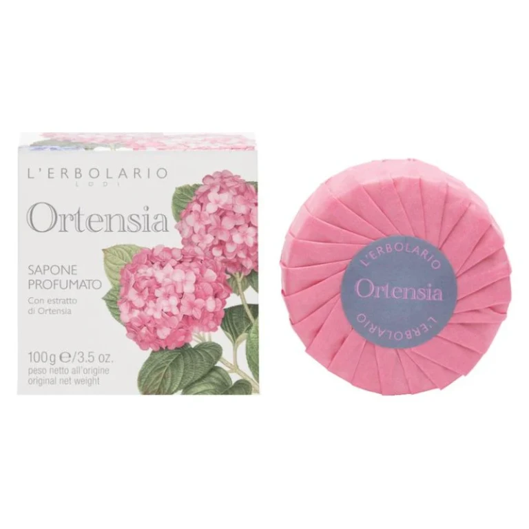 Hydrangea Scented Soap 100 G