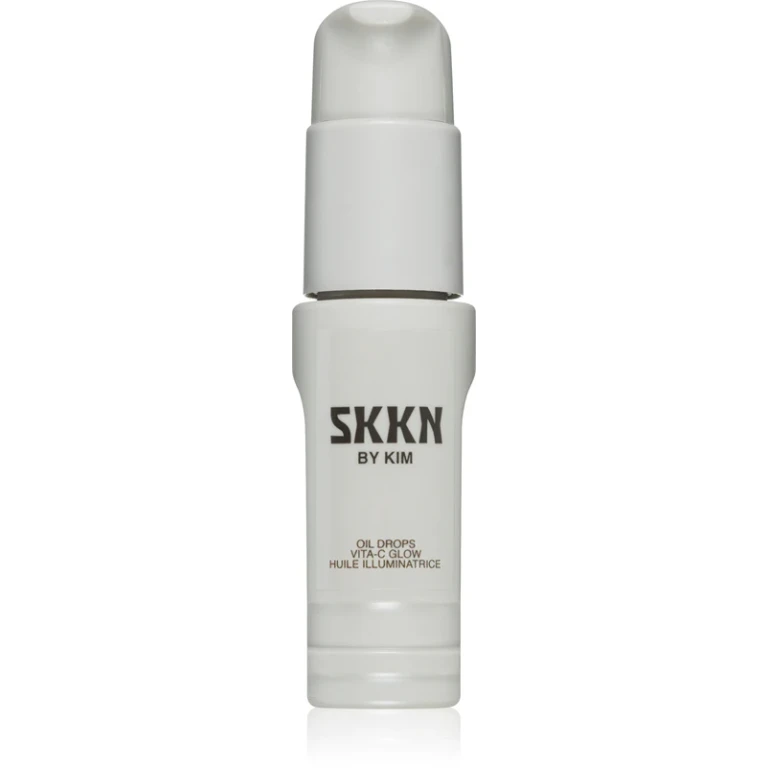 Skincare Oil Drops VITA-C Glow Illuminating oil with vitamin C for women Refill 30 ml