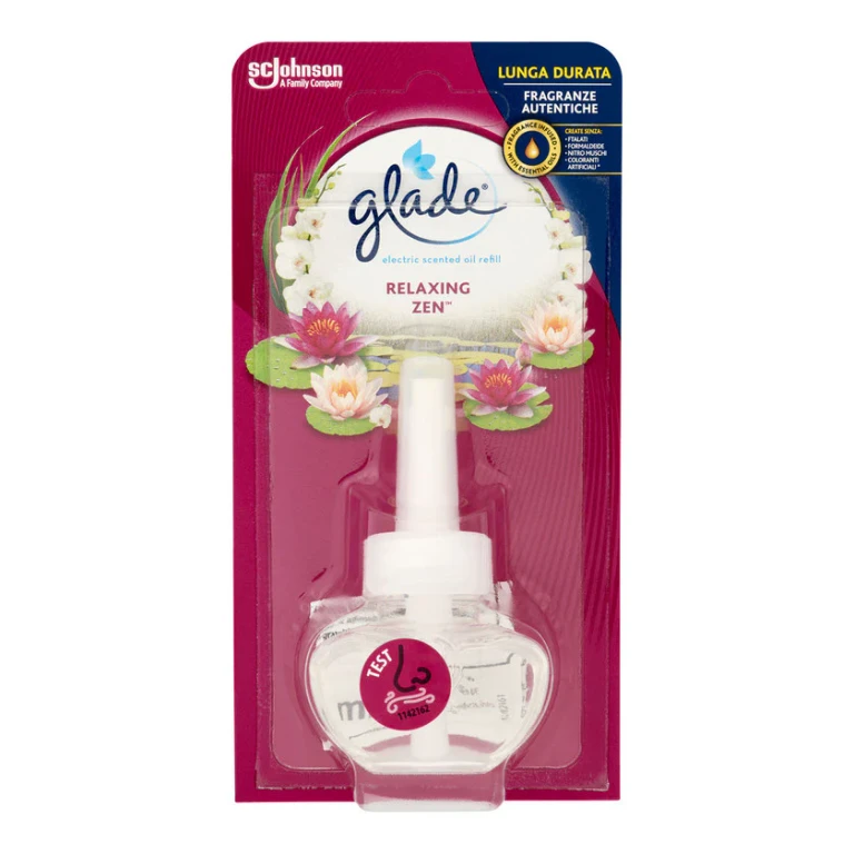 Electric Fragrance Diffuser Refill Relaxing Zen 20 ml