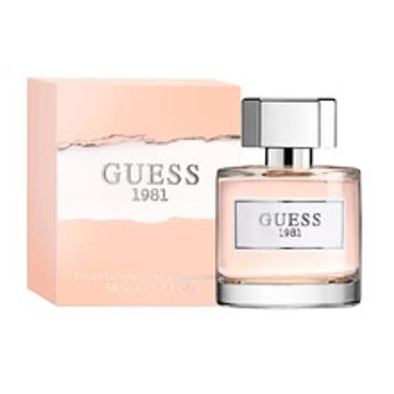 1981 for women 오 드 뚜왈렛