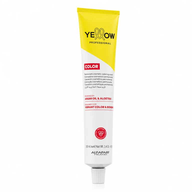 Hair dye Alfaparf yellow 100ml 5.00 | Intense Light Brown
