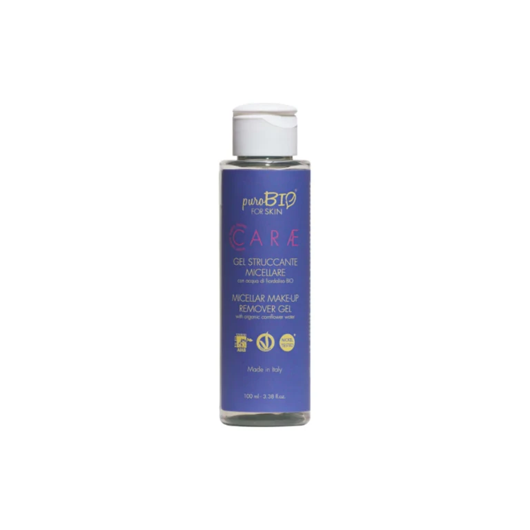 cosmetics CARÆ Micellar Gel with Organic Cornflower Water 100 ml
