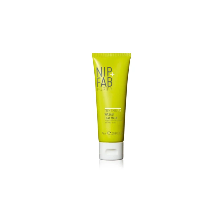 NIP+FAB Teen Skin Fix Clay Face Mask 75ml