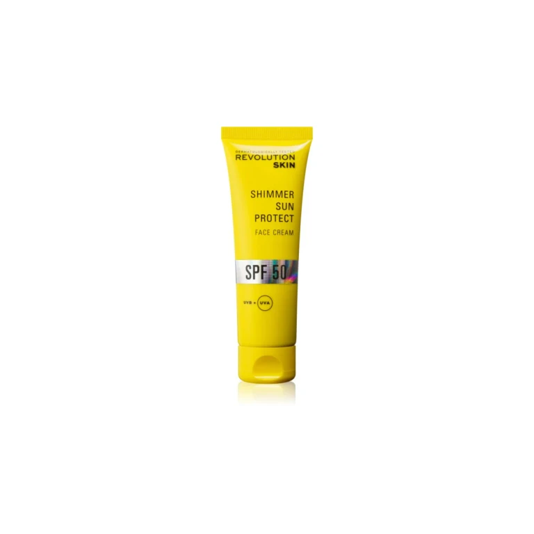 Illuminating protective cream SPF 50 50 ml