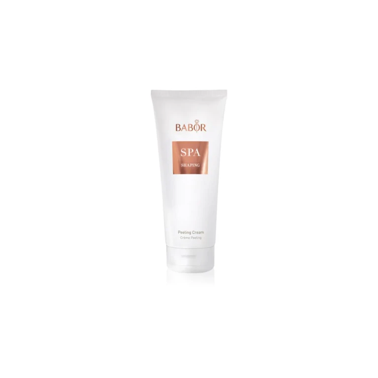 SPA Shaping smoothing body exfoliating cream 200 ml