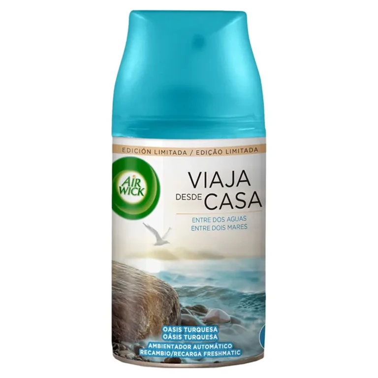 Air-Wick Freshmatic Oasis Turquoise Air Freshener 250ml