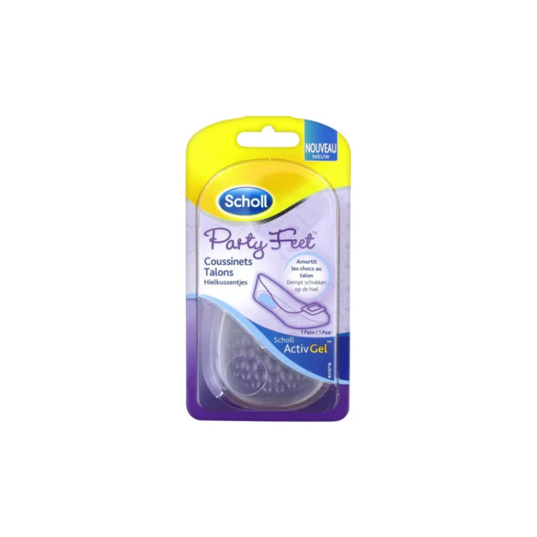 Party feet Coussinets claws 1 pair