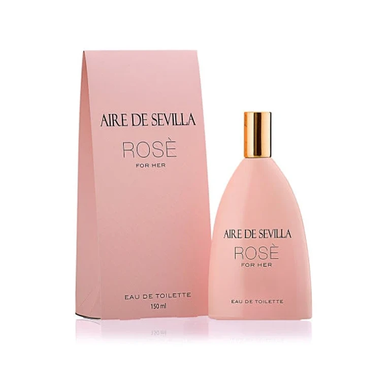 Rose Eau De Toilette Spray 150ml