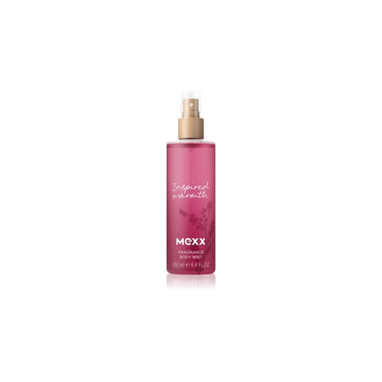 Inspired Warmth Body Spray