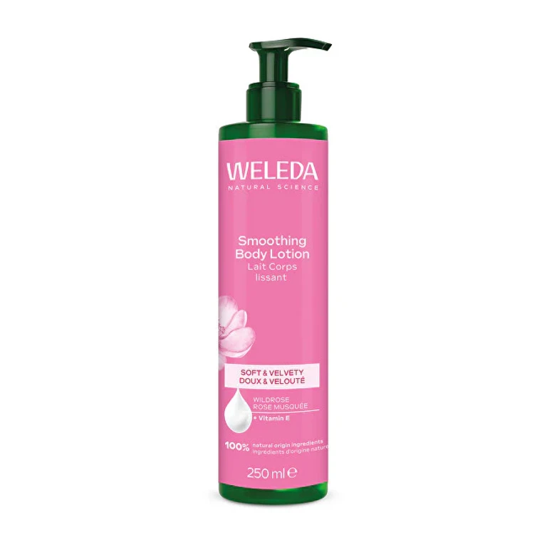 Wild Rose Smoothing Body Lotion (Smoothing Body Lotion) 250 ml