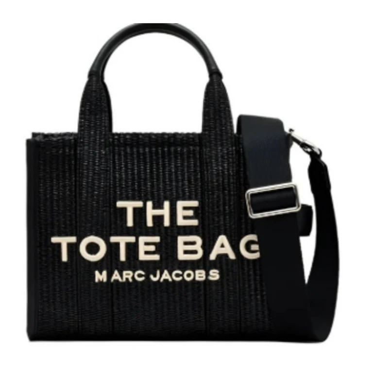 The Small Woven Tote Bag
