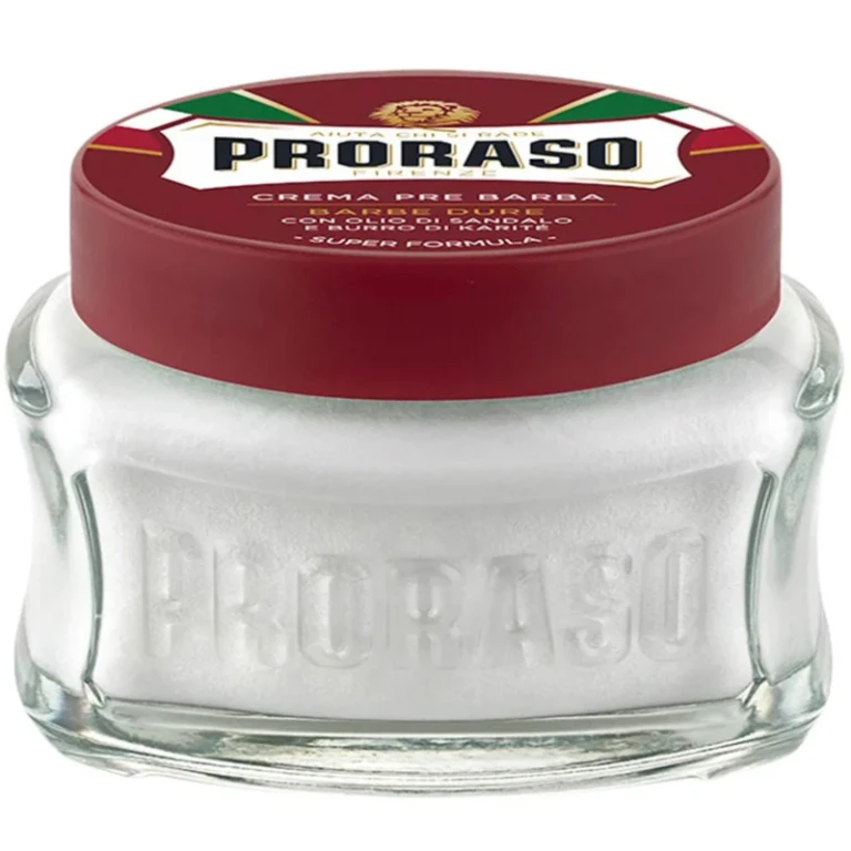 Pre/Post Coarse Scheercrème 100ml