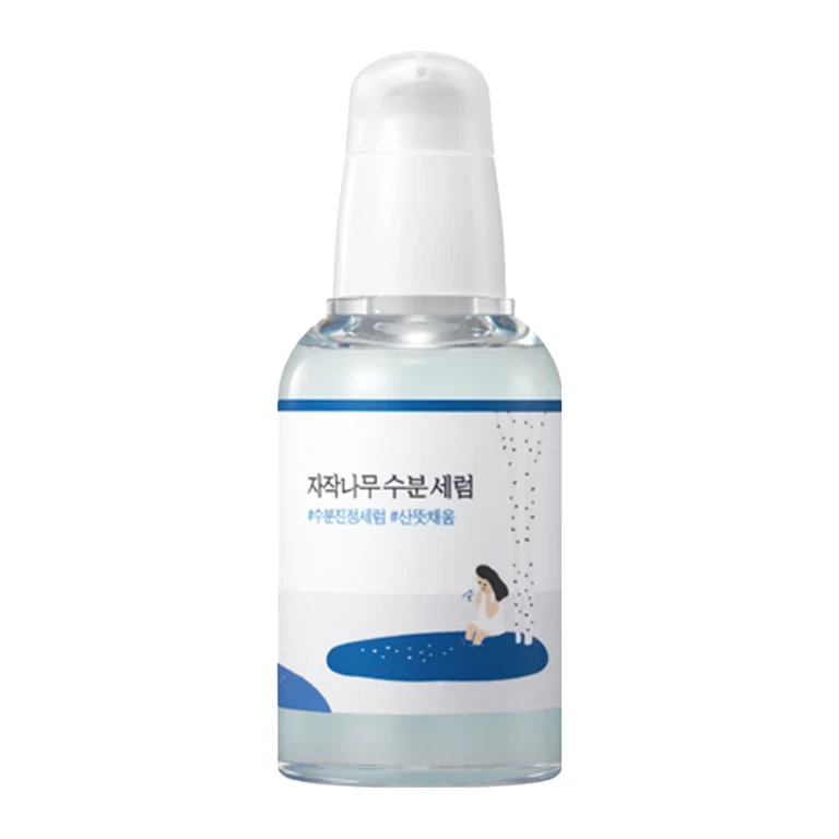 Berkenvocht Hydraterend Serum 50ml