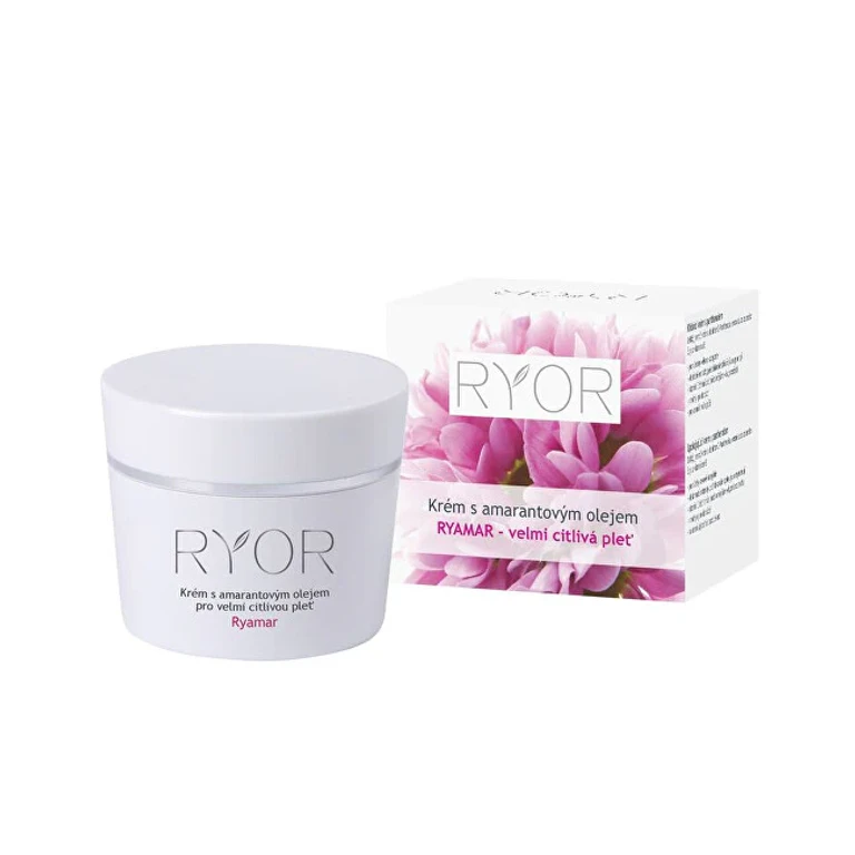 Una Ryamar Oil Cream for Very Sensitive Skin Ryamar 50 Ml