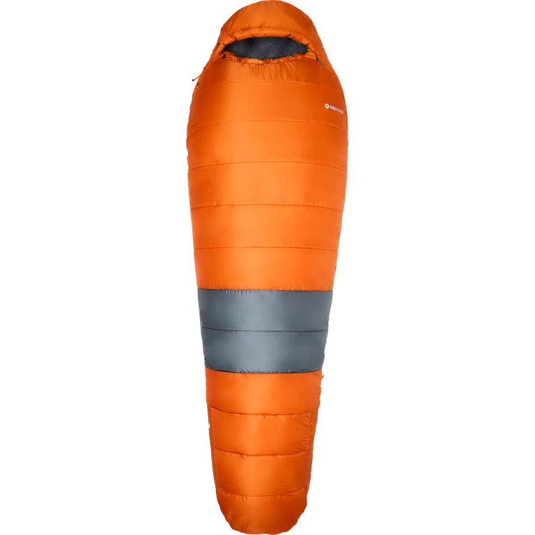 Trestles Elite Eco Synthetic Mummy Sleeping Bag 0°F/-18°C