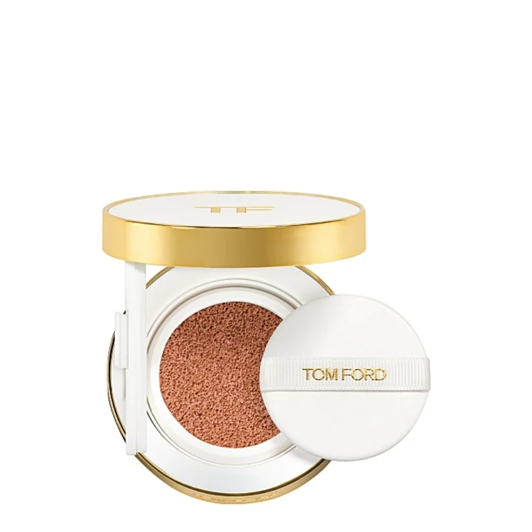 Soleil 컴팩트 파운데이션 Warm Bronze SPF 40 리필 가능