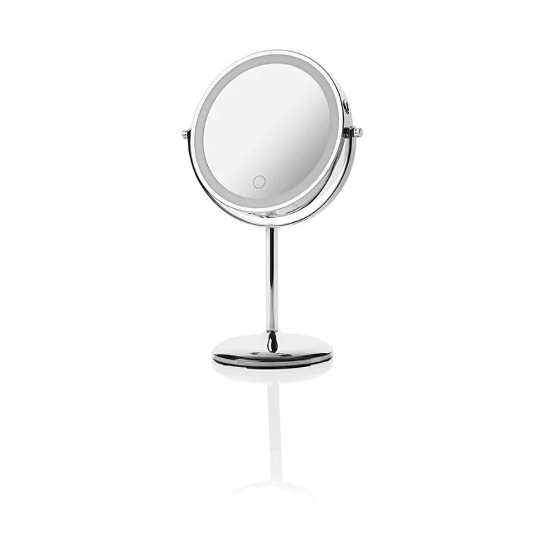 2-in-1 cosmetic mirror with lighting CM844
