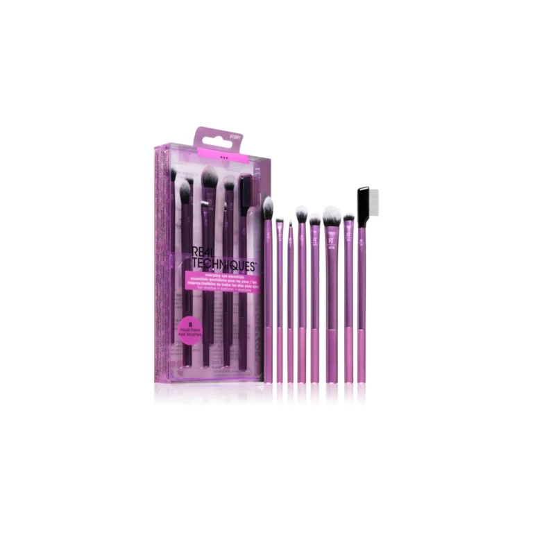 Everyday Essentials 8 pcs