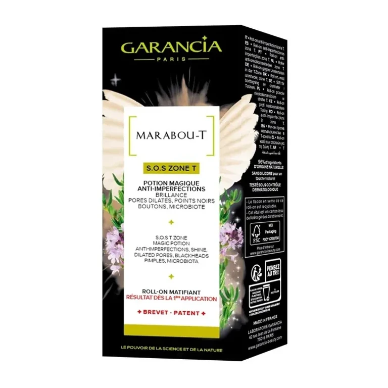Marabou-T - Magic Anti-Imperfection Potion SOS T Zone 10 ml