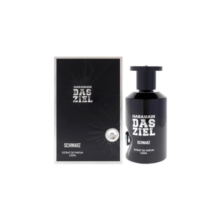 Das Ziel Schwarz Extrait de Parfum