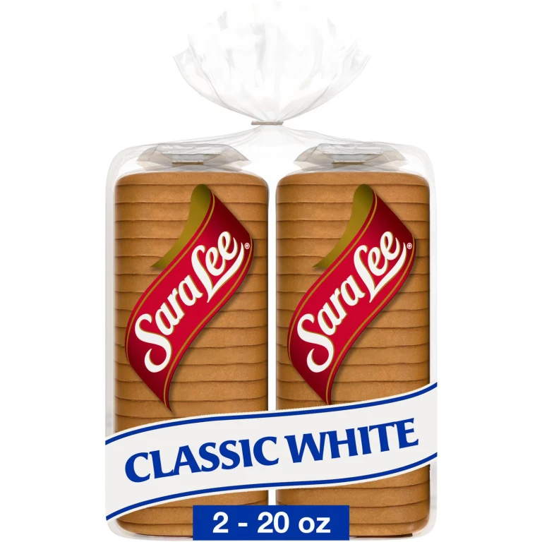 Classic White Bread 20 oz., 2 pk.