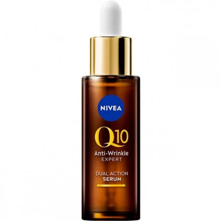 Q10 Anti-Wrinkle Expert Double Action Face Serum 30ml