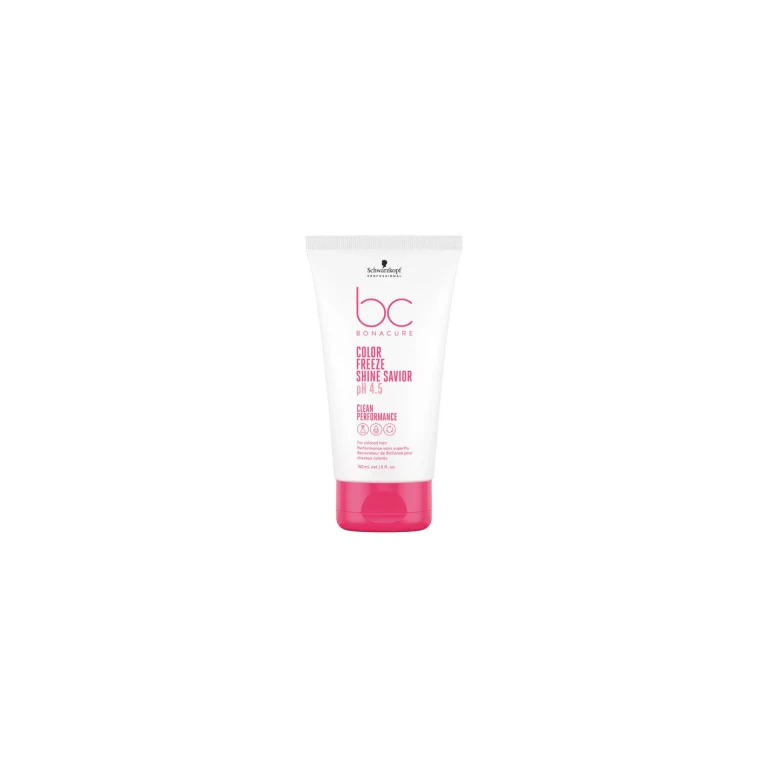 Schwarzkopf Professional BC Bonacure Color Freeze Shine Savior pH 4.5 Clean Performance 150 ml