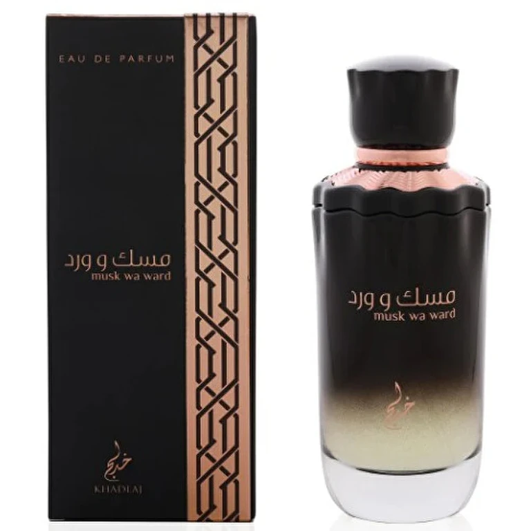 Musk Wa Ward - EDP - Volume: 100 ml