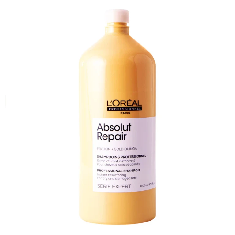 L'Oreal Absolut Repair Gold 洗发水 1500ml