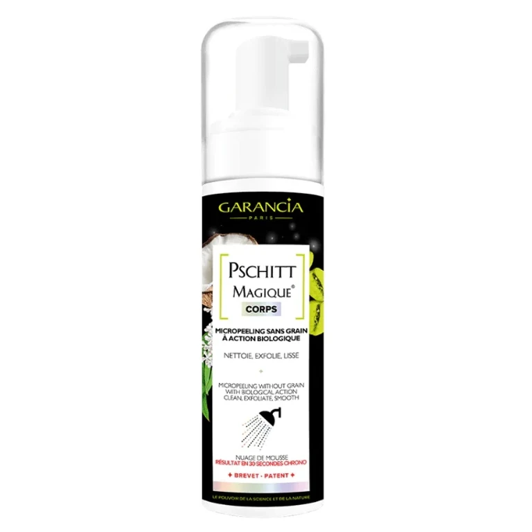 Pschitt Corpo Magico - Micropeeling Without Grain 200 ml