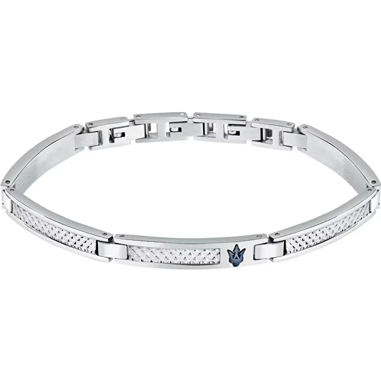 Stylish Steel Bracelet for Men Iconic Jm423Avd21