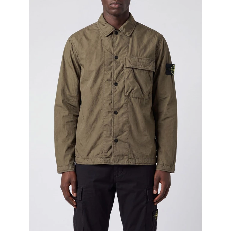 Recycled Nylon Overshirt (1200002S0A23V005G)