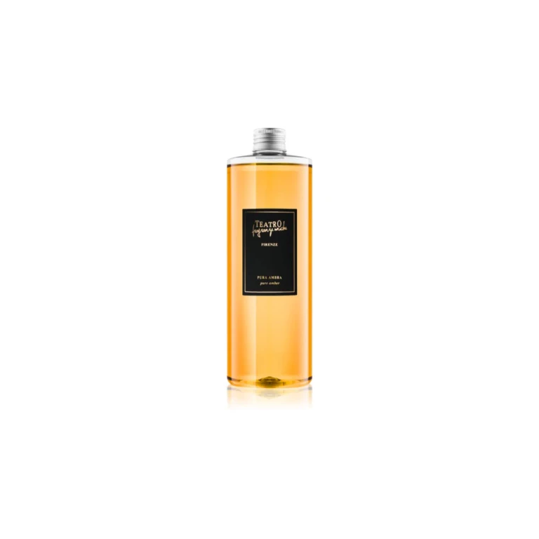 Teatro Fragrances Unique Pure Amber Diffuser Refill 500 ml