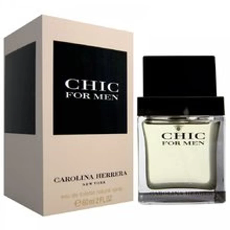 Chic For Men eau de toilette - 60 ml