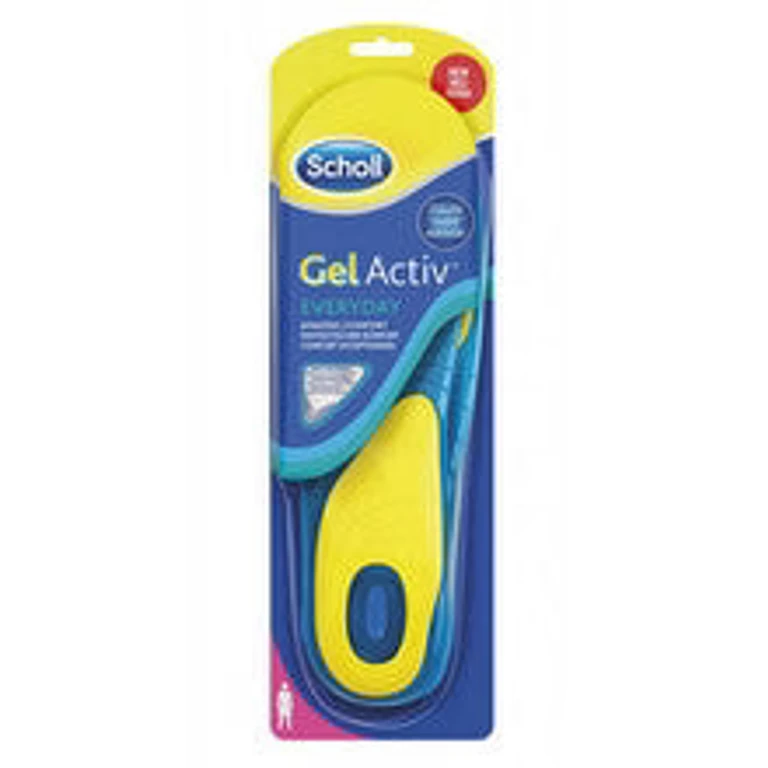 Gel Active Everyday 凝胶鞋垫（1双）