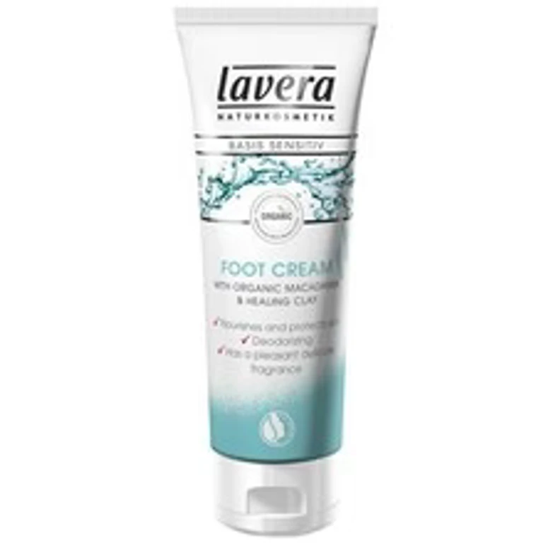 Foot Cream Base Naturale Sensitive 75 ml