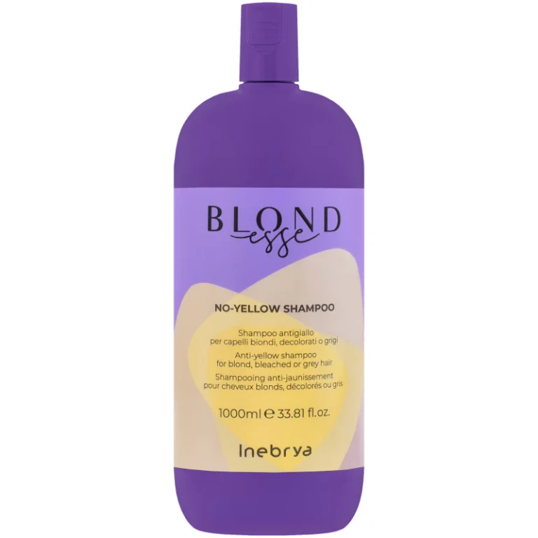 Blondesse Anti-yellow Shampoo 1000ml